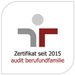 Logo audit berufundfamilie