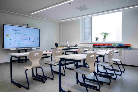 medbo Kinder- und Jugendpsychiatrie Weiden - Schule für Kranke (Frank Hübler | medbo)