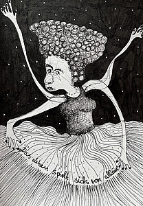 Das Leben spielt sich von alleine (Barbara Katharina Bayer)