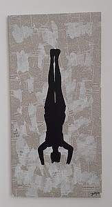 Die Welt steht Kopf oder ich (Jacqueline Schubert)