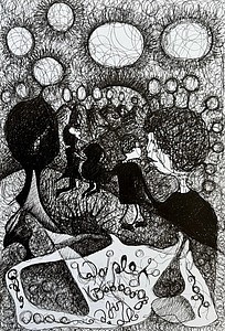 Am Rand der Welt (Barbara Katharina Bayer)