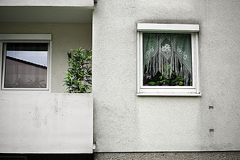 Urban Structures - Wohnhaus (Katharina Tenberge-Holzer)