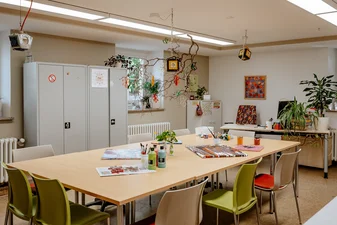 Psychiatrische Tagesklinik HAUS 13 BKR Ergotherapie (Frank Hübler | medbo)