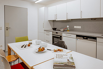 Psychiatrische Tagesklinik HAUS 13 BKR Ergotherapie Küche (Frank Hübler | medbo)