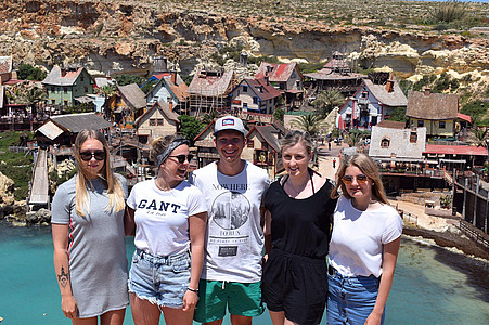 Auslandspraktikum in Malta _medbo Pflegeschulen