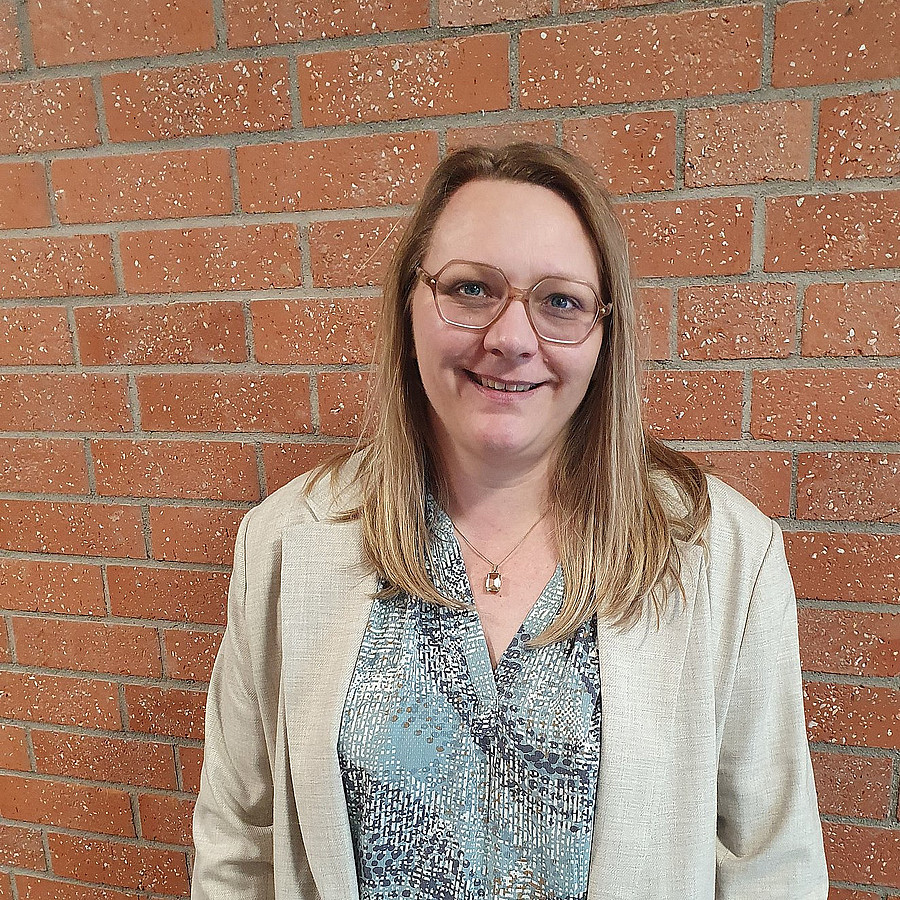 Nicole Ziegler, Lehrkraft medbo Pflegeschulen Regensburg