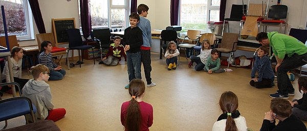 LEOlingo Sprachcamp für Kinder 2018 (Andrea Bär | medbo)