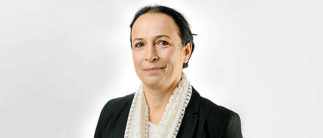 Dr. Susanne Bader (Matthias Eckel/medbo)