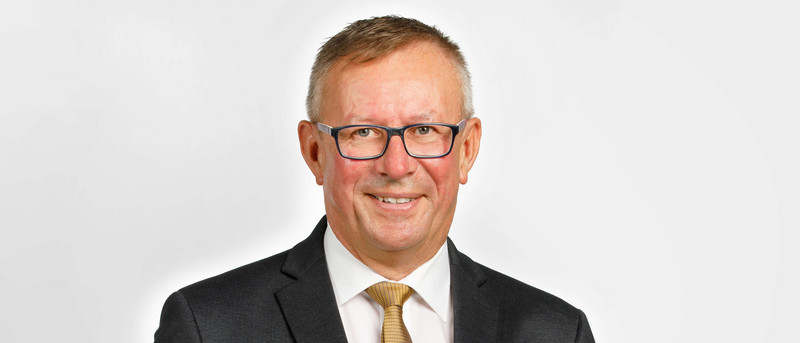 Harald Rzychon, Schulleitung medbo Pflegeschulen (Clemens Mayer | medbo)