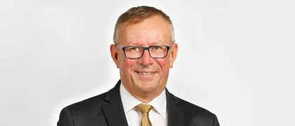 Harald Rzychon, Schulleitung medbo Pflegeschulen (Clemens Mayer | medbo)