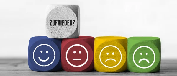 Feedbackwürfel (Fotogestöber | iStock)