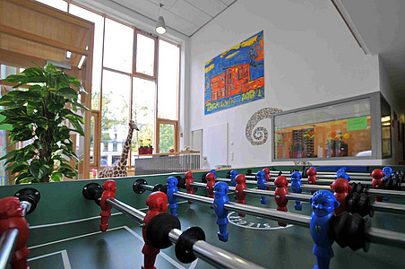 KJPP Weiden Eingangsbereich (Frank Hübler/medbo)