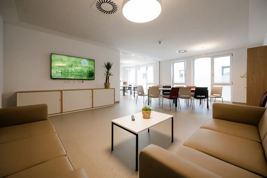 Zentrum für Psychosomatik & Psychiatrie Parsberg (medbo | Frank Hübler)