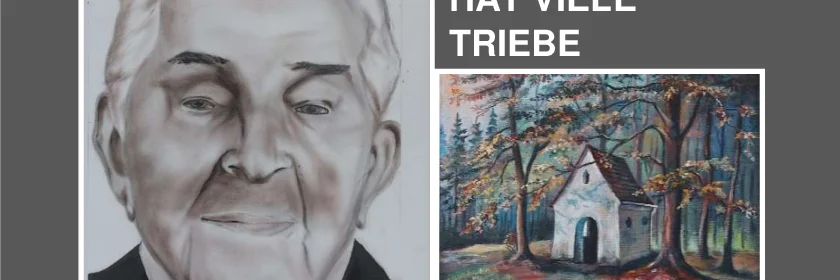 Plakat PIArt Emil Schicker (medbo KU - Wöllershof 2026)