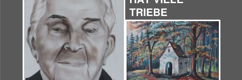 Plakat PIArt Emil Schicker (medbo KU - Wöllershof 2026)