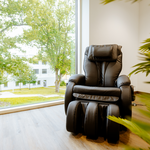 Relaxraum Station 13B Wöllershof (Frank Hübler | medbo)