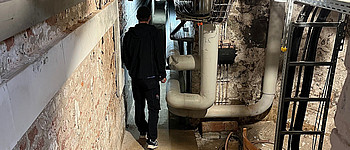 Katakombem BKW (Renate Neuhierl | medbo)