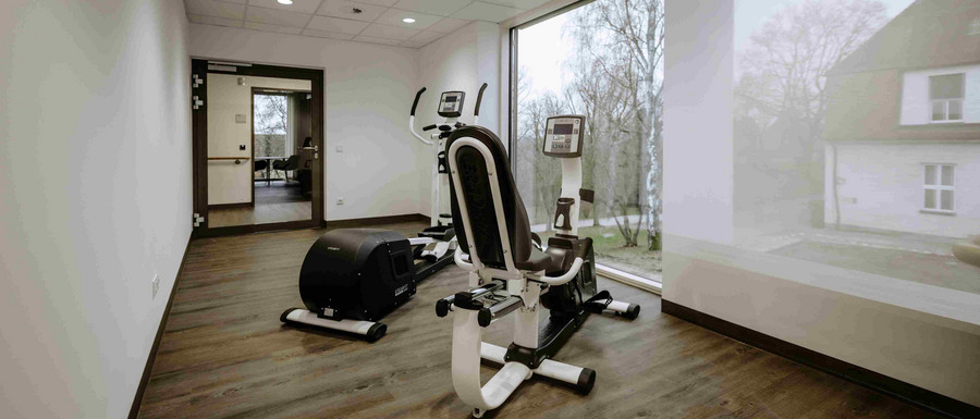 medbo Wöllershof 13b Fitnessraum (Frank Hübler | medbo)