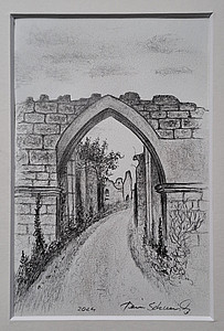 Burgruine Kallmünz (Hein Schmid)