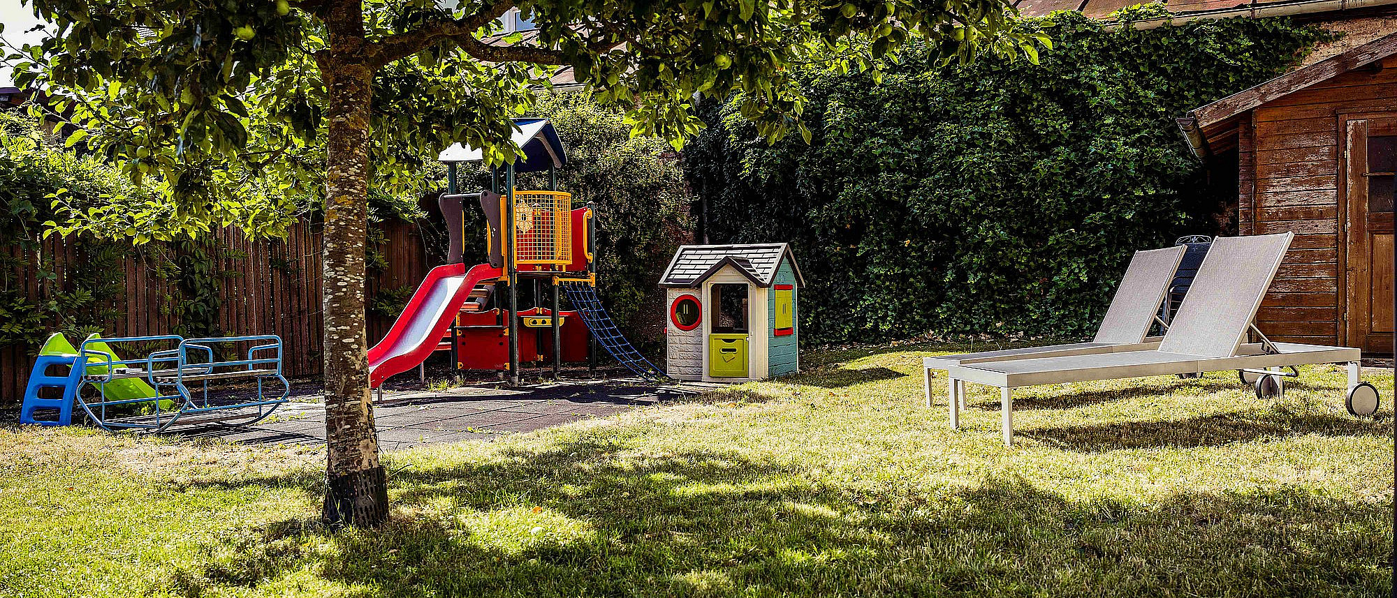 medbo Suchtmedizin Regensburg Station 27 Karthause Spielplatz (Frank Hübler | medbo)