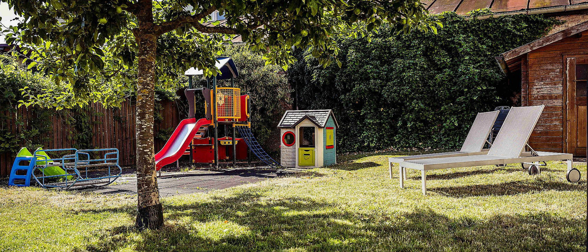 medbo Suchtmedizin Regensburg Station 27 Karthause Spielplatz (Frank Hübler | medbo)