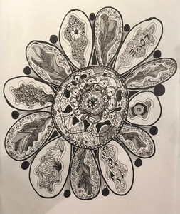 Sonnenblume (c) Dorina Sonnensperger