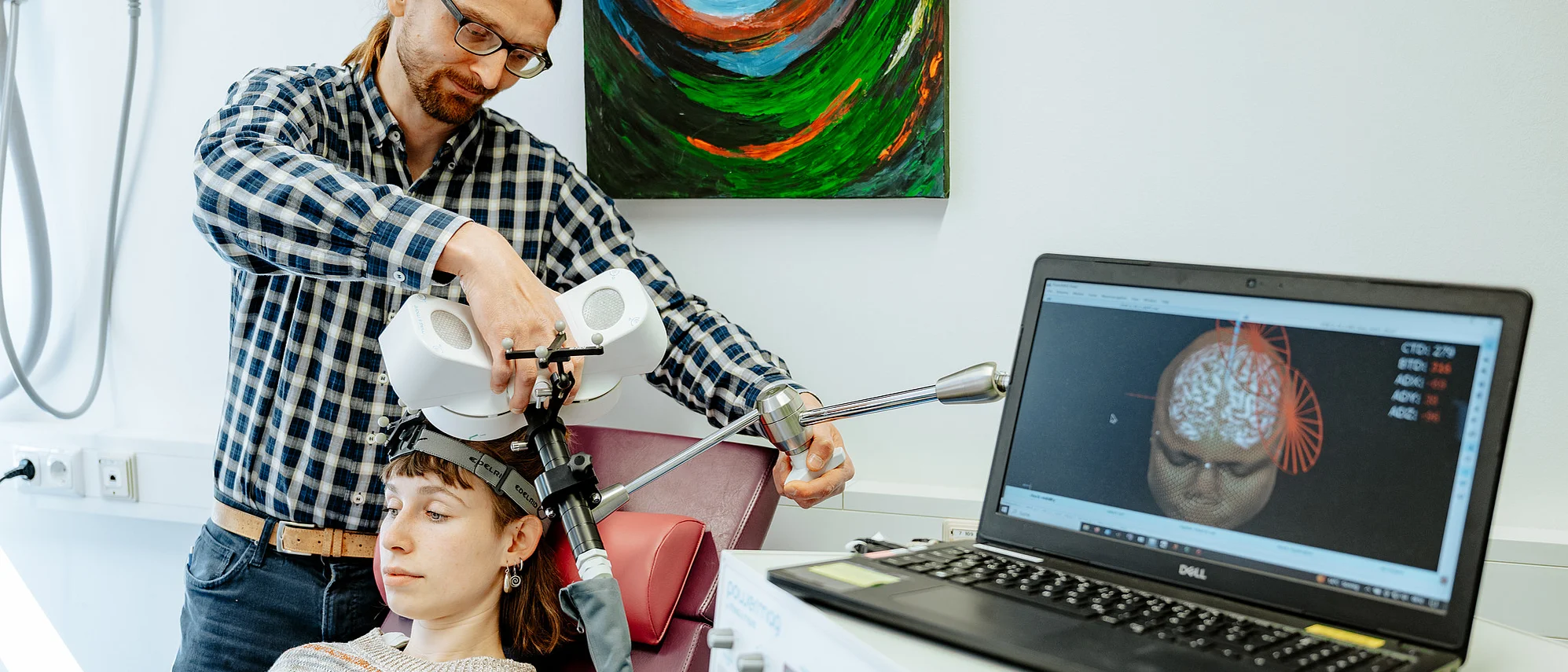 Zentrum für Neuromodulation BKR Neuronavi (Frank Hübler | medbo)