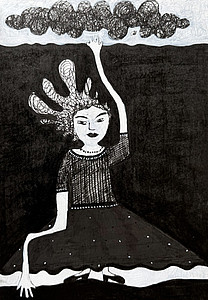 Da wo ich stehe (Barbara Katharina Bayer)