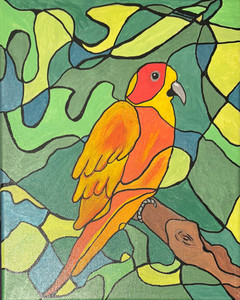 The Ara (c) Gila Joachim