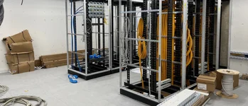 Ausbau IT Raum KJP Weiden (Renate Neuhierl | medbo)