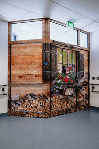 Eingangsbereich beschützende Station_(c)_Frank Hübler