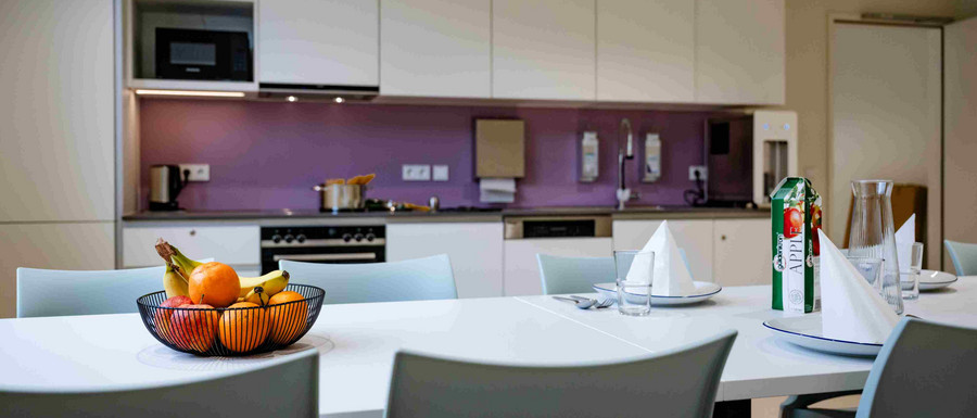 medbo Kinder- und Jugendpsychiatrie Weiden - Stationsküche (Frank Hübler | medbo)