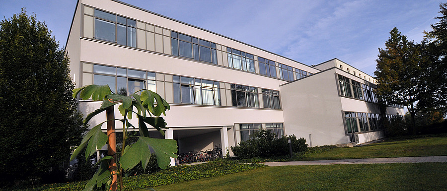 HAUS 22 Ostseite (Frank Hübler/medbo)