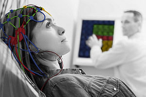 EEG-Ableitung (Yakobchuk Viacheslav/Shutterstock)