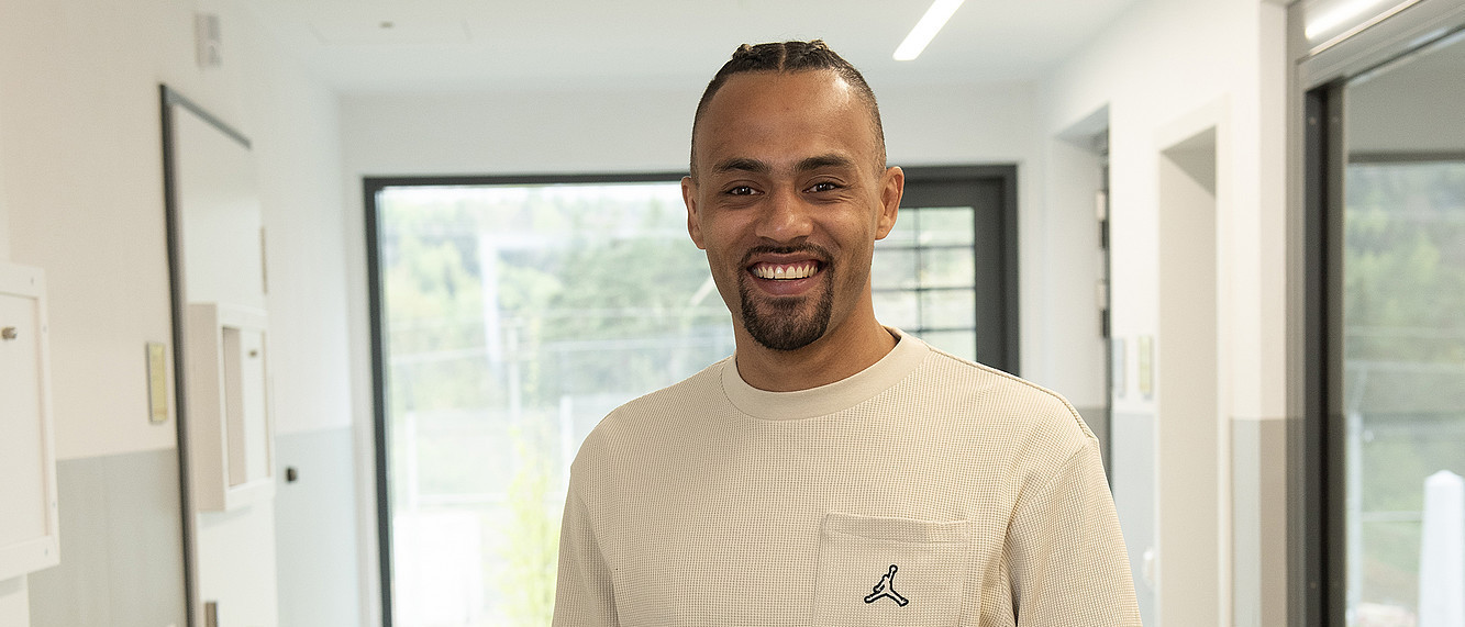 Heilerziehungspfleger (HEP) Dominick  (medbo | Katharina Tenberge-Holzer)