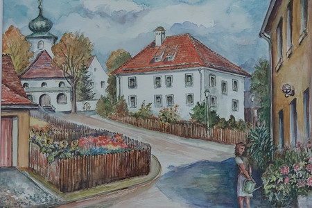 Ortsansicht 1 (c) Emil Schicker