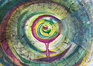 Frieden - Die Schönheit der menschlichen Seele 10 (c) medbo ANONYMOUS