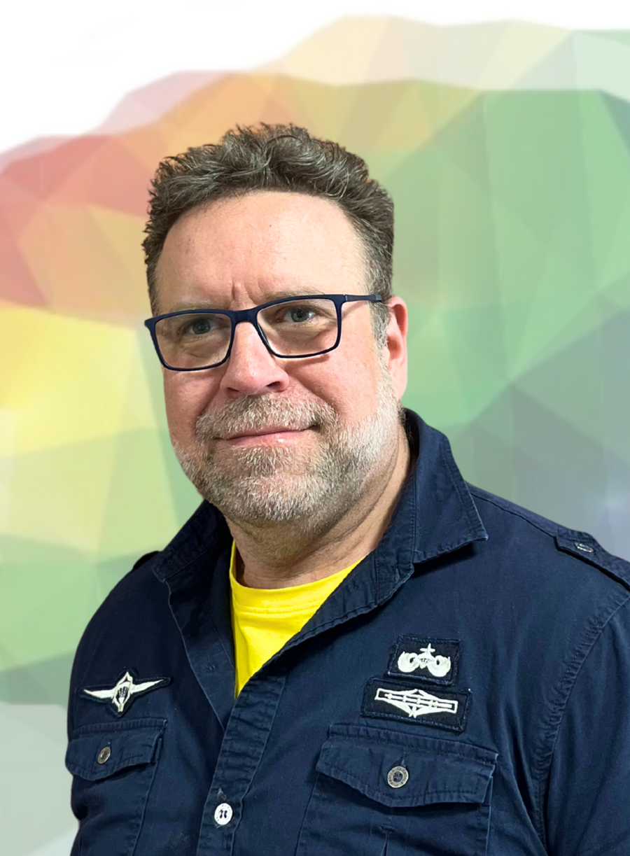 Michael Bauer Pflegepädagoge 