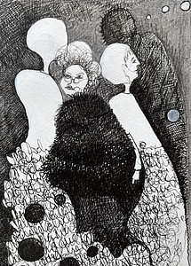 Der Hinweise (Barbara Katharina Bayer)