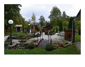 Realitäten 1 - Garten (Katharina Tenberge-Holzer)