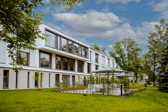 HAUS 13 Wöllershof Südseite (Frank Hübler | medbo)