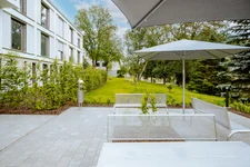 HAUS 13 Wöllershof Terrasse (Frank Hübler | medbo)