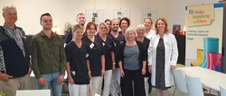 Orgateam medbo und KJF Cham Kids Time (Dr. Cordula Heyne | medbo)