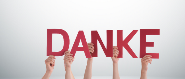 medbo sagt Danke! (c) medbo KU - Nelos via Fotolia