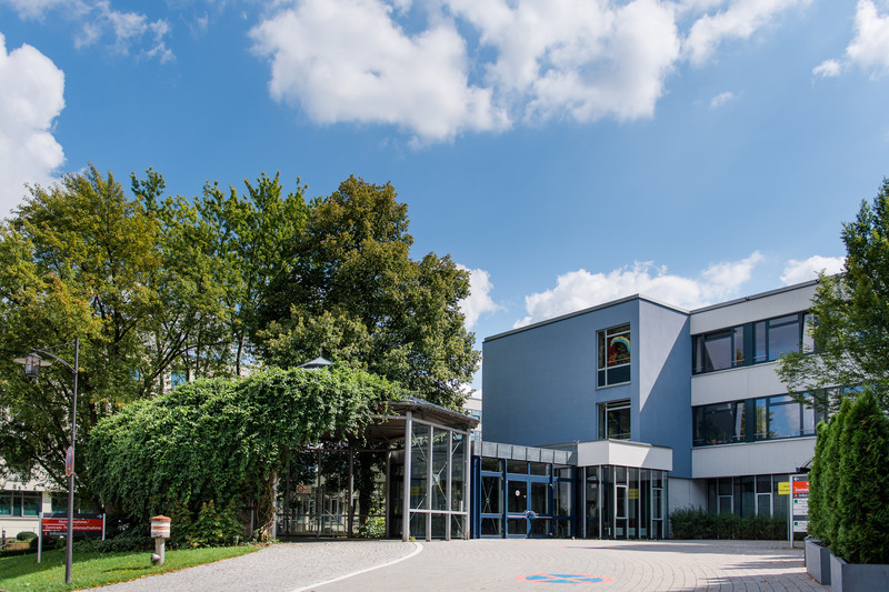 Medbo Zentrum Für Neurologische Rehabilitation Am Bezirksklinikum Regensburg www.medbo.de