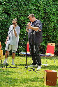 Schulband medbo Pflegeschulen c Susanna Haselbeck