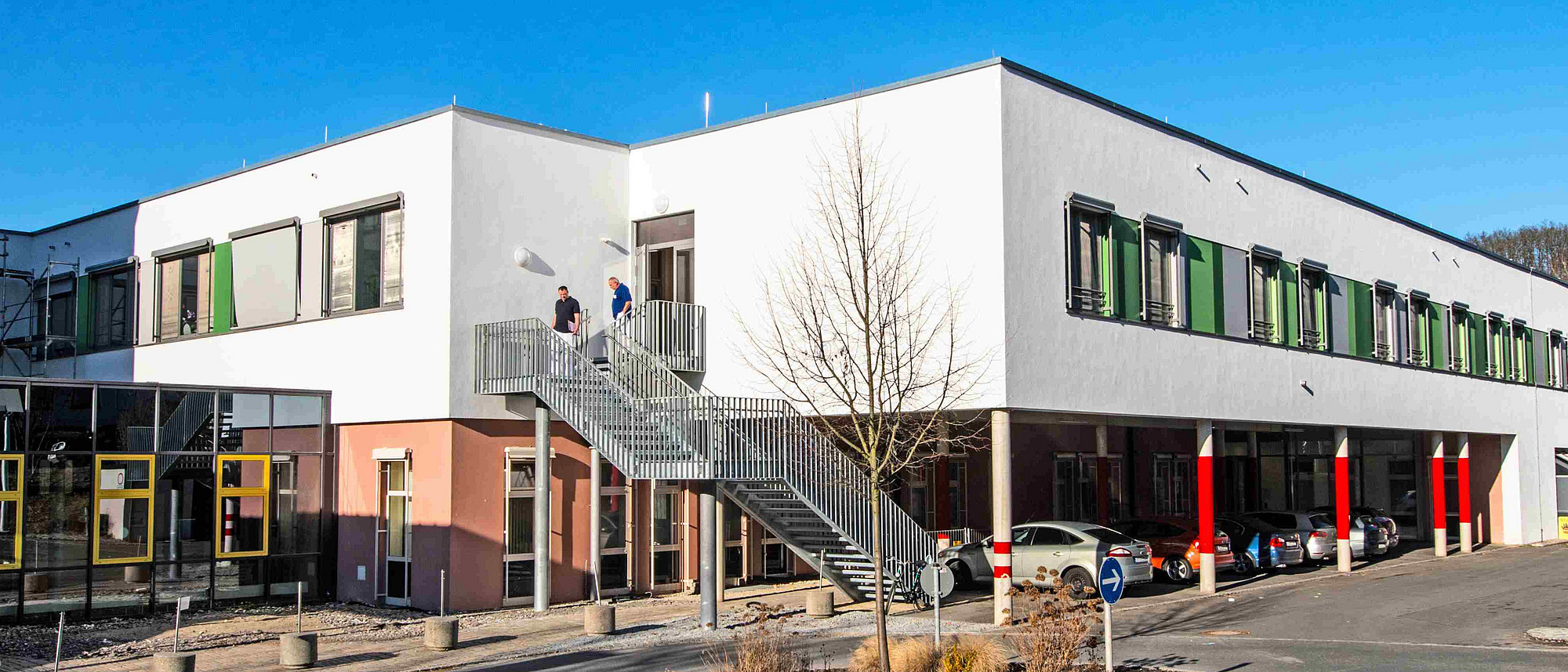 Zentrum für Psychiatrie Cham (Frank Hübler/medbo)