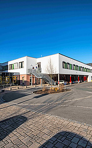 Zentrum für Psychiatrie Cham (Frank Hübler/medbo)