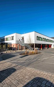 Zentrum für Psychiatrie Cham (Frank Hübler/medbo)