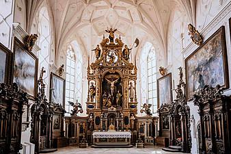 St. Vitus Altar (Frank Hübler | medbo)
